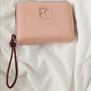 Purificacion Garcia wristlet wallet cardholder
